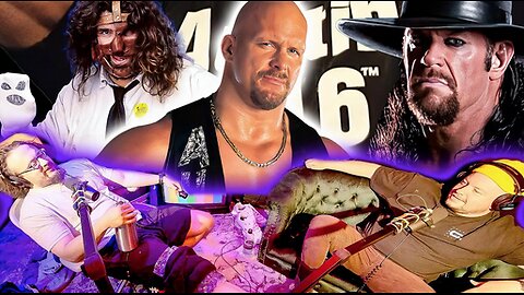 Sam Hyde, Nick Rochefort and Joeyy on Stone Cold, Mick Foley and Hell In a Cell!