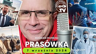 Prasówka 07.09.2024