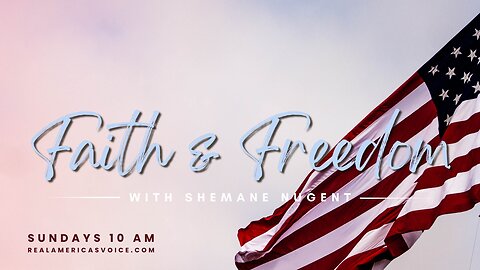 Faith & Freedom: Juan O'Savin, Lucas Miles, Dr. Lee Merritt, & Charlie Kirk