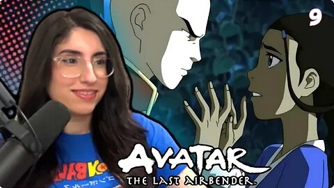 THE WATERBENDING SCROLL! AVATAR The Last Airbender Episode 9 REACTION | ATLA