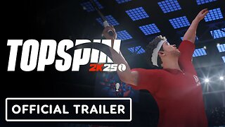 TopSpin 2K25 - Official Season 3 Trailer