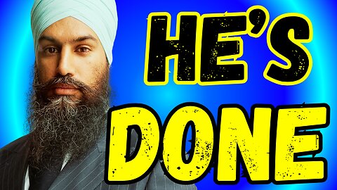 Jagmeet Singh SPEWS MORE LIES About Pierre Poilievre