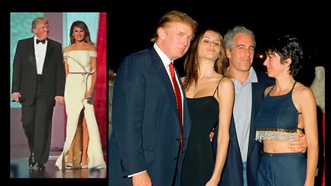 MrE: The MAN Melania Trump is also a Fucking LGBTQIA+ Pedophile Male! [Oct 5th, 2021]