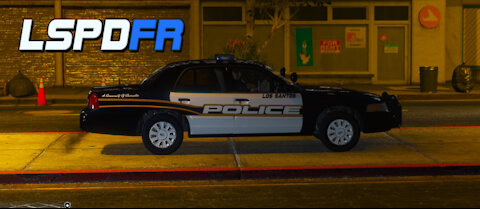 LSPDFR: Stolen Police Equipment