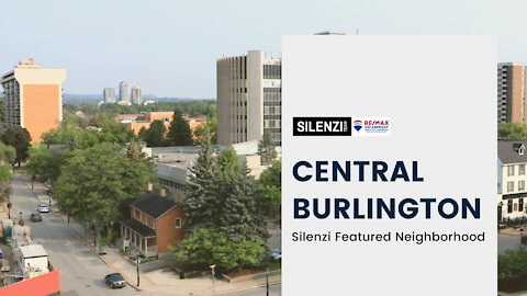 💙 Today's featured neighborhood: CENTRAL BURLINGTON