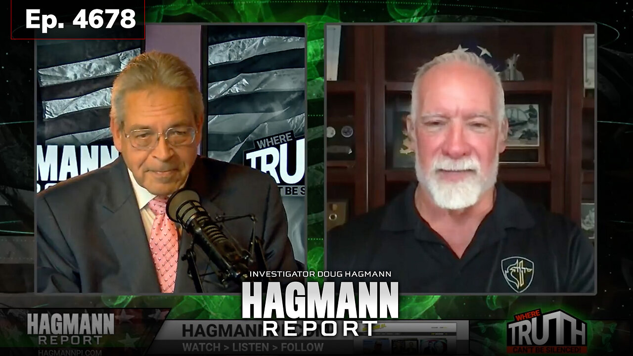 Ep. 4678: Warrants Issued But Troubling Questions & Blowback | Craig ...