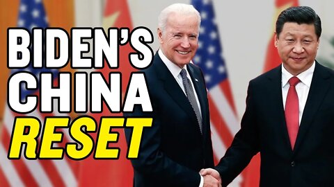 Would Biden Reset Trump's China Policies?