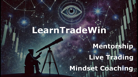 🔴 Free Open Mentorship, Live Futures Trading, Analysis & Mindset Coaching | Gold GC Nasdaq NQ