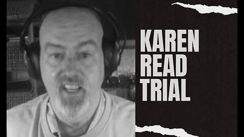 Killer Karen Read: Reaction To Kevin Lenihan from Yellow Cottage Tales & His Blurb From 21st June 2024