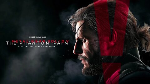 METAL GEAR SOLID V: THE PHANTOM PAIN | Ep.3