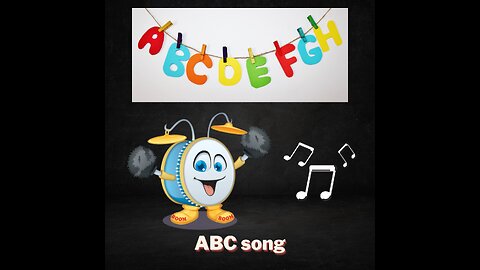 ABC Song with BoomBoom the Bass Drum