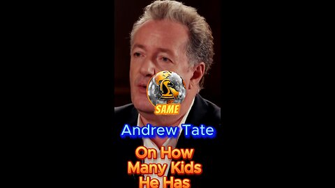 ANDREW TATE ON HIS TIME IN JAIL #andrewtate #piersmorgan