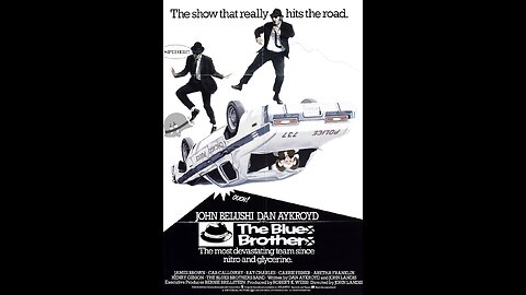 Ever Watched This Couch Preview 4: The Blues Brothers