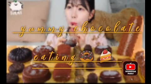 "Indulging in Sweet Temptations: Exploring Chocolate Desserts!🍫🍰