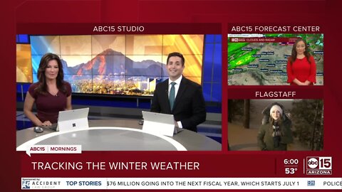 Full Show: ABC15 Mornings | February 23, 6am