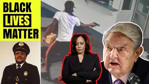 David Dorn's Widow SLAMS The BLM & Calls Kamala Harris A "SUPERVILLAIN"