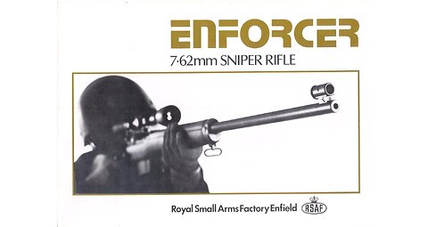 ENFIELD ENFORCER