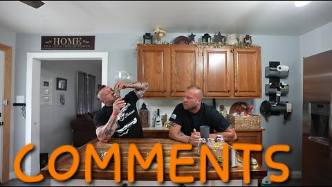 Three Floyds Vodka And Soda Challenge!!! COMMENTS!!!