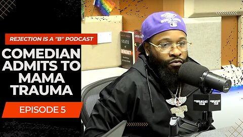 Comedian Chico Bean blames his mother for his relationship issues "Mama Trauma" 🤦🏾‍♂️😳🤷🏾‍♂️