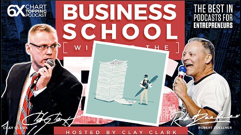 Business | What Do I Need to Know About Money, Accounting and Entrepreneurship? - Ask Clay Anything