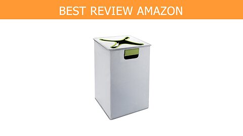 OXO Tot Flip Hamper Green Review