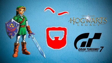 Hogwarts Legacy for Switch, no microtransactions? Gran Turismo 7 Outrage Outage. Ocarina of Time HoF