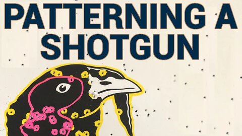 Why (and How) Hunters Pattern Shotguns