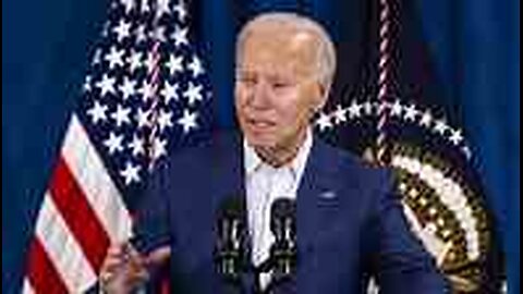 Biden Condemns Trump Rally Shooting: "It's Sick" He says