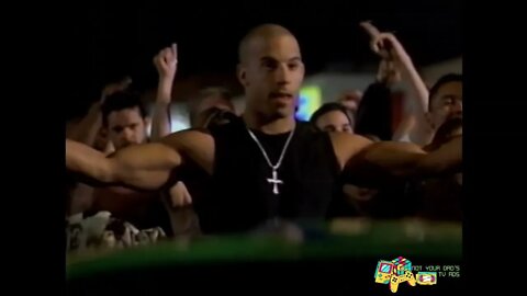 The Fast and The Furious Video, and DVD Trailer (2001)