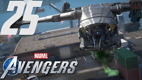 Marvel's Avengers Walkthrough P25 Prelude To The Final Battle