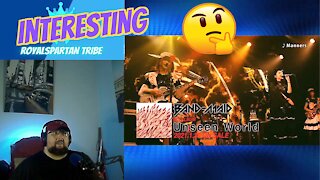 BAND MAID - Unseen World Official Teaser Video - Reaction