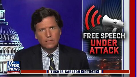 Tucker Carlson Tonight 11/18/2022 Opening Monologue