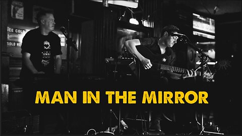 Man In The Mirror | Niall & Conor