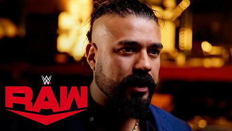 Andrade's direction is clear_ Raw highlights, Feb. 12, 2024