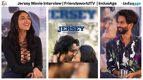 Jersey Interview | FriendsworldTV