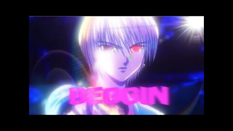 ⛔BEGGIN🥀 { ANIME ROCK EDIT } - Kurapika - Hunter x Hunter