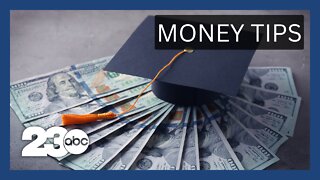 How new grads can gain control of their finances