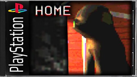 Home From Itchio - A Ps1 Style Horror Game