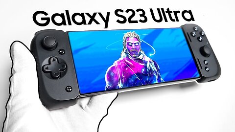 Samsung Galaxy S23 Ultra Unboxing - $1200 Flagship Smartphone! + Gameplay