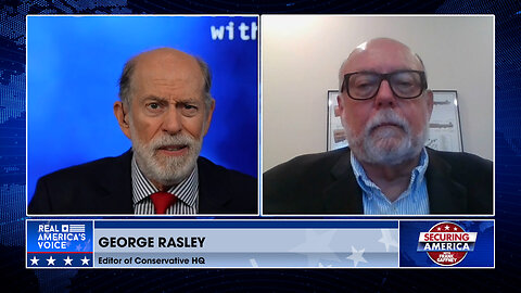 Securing America with George Rasley (Part 1) | Aug. 22, 2024