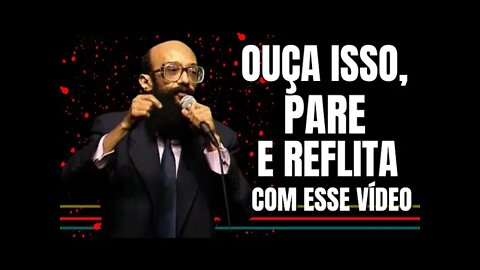 NÃO DEIXE QUE A SORTE DECIDA TUDO POR VOCÊ - Dr. Enéas Carneiro (VÍDEO MOTIVACIONAL)