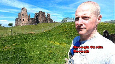 Brough Castle 🇬🇧