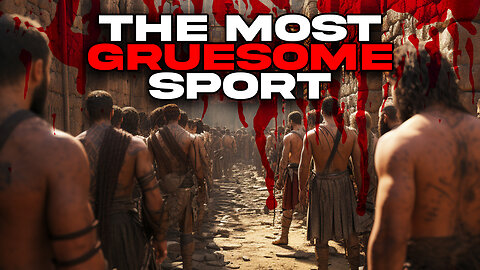 Most BRUTAL Ancient Sport