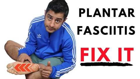 plantar fasciitis exercises