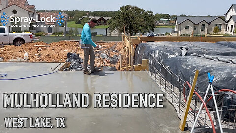 Project Highlight: Mulholland Residence | West Lake, Texas