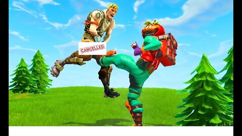 Apple and Google just Told Fortnite to Kick Rocks LOL | Epic Games You Played yourself