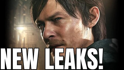 HUGE New Silent Hill Leaks (And They're REAL) - Breaking Them Down