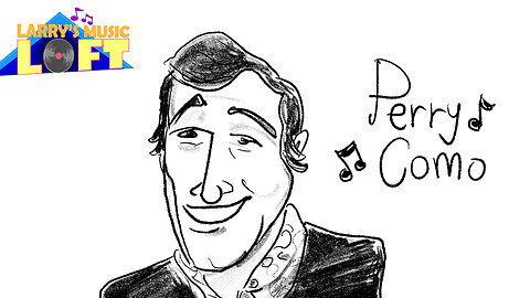 Singer Perry Como