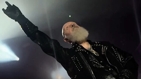 Rob Halford on Why Retirement Isn’t in His Plans