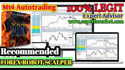 🔴 Forex Software Autotrading Robot 2023 - 100% Legit 🔴